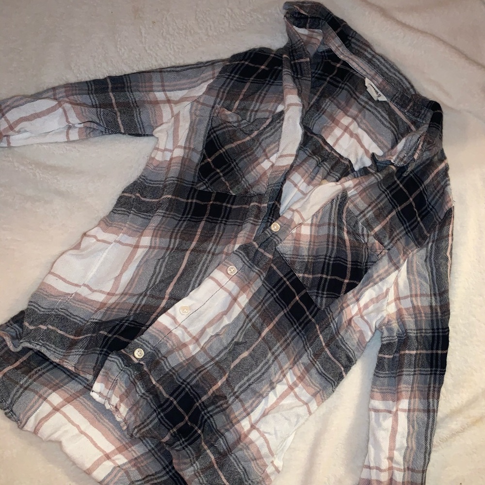 flannel